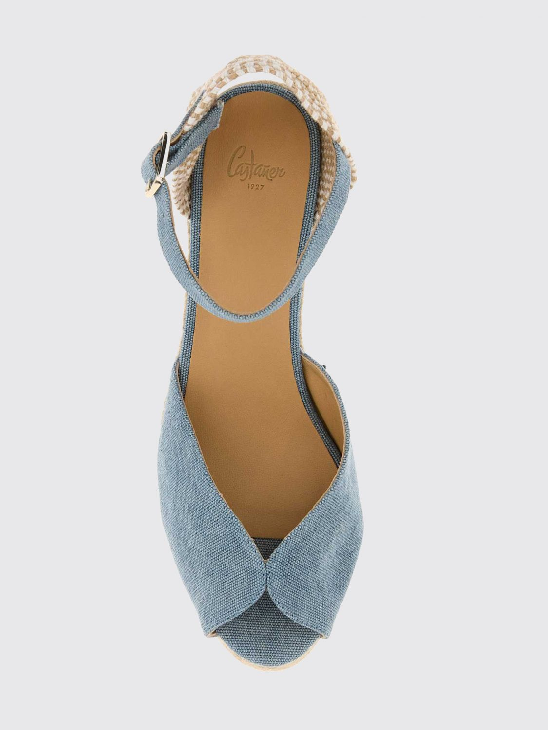 [Castaner] Sandals SS26 022234 ACQUA
