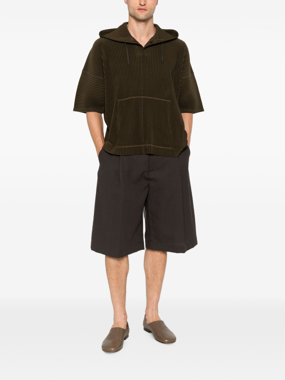 [HOMME PLISSE' ISSEY MIYAKE] T-shirts Short Sleeve SS26 HP66JK06337