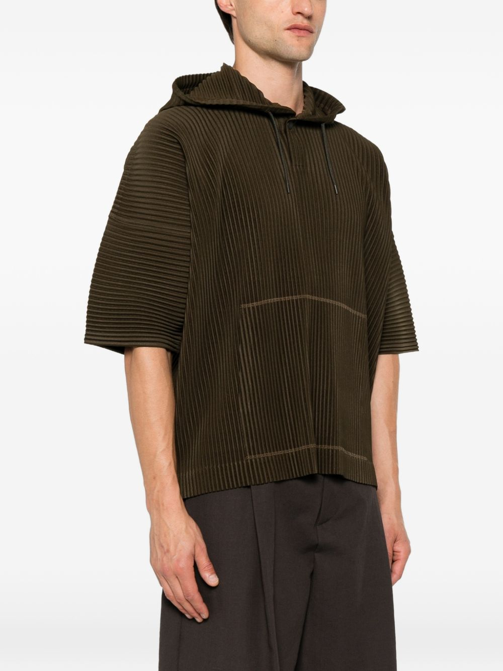 [HOMME PLISSE' ISSEY MIYAKE] T-shirts Short Sleeve SS26 HP66JK06337