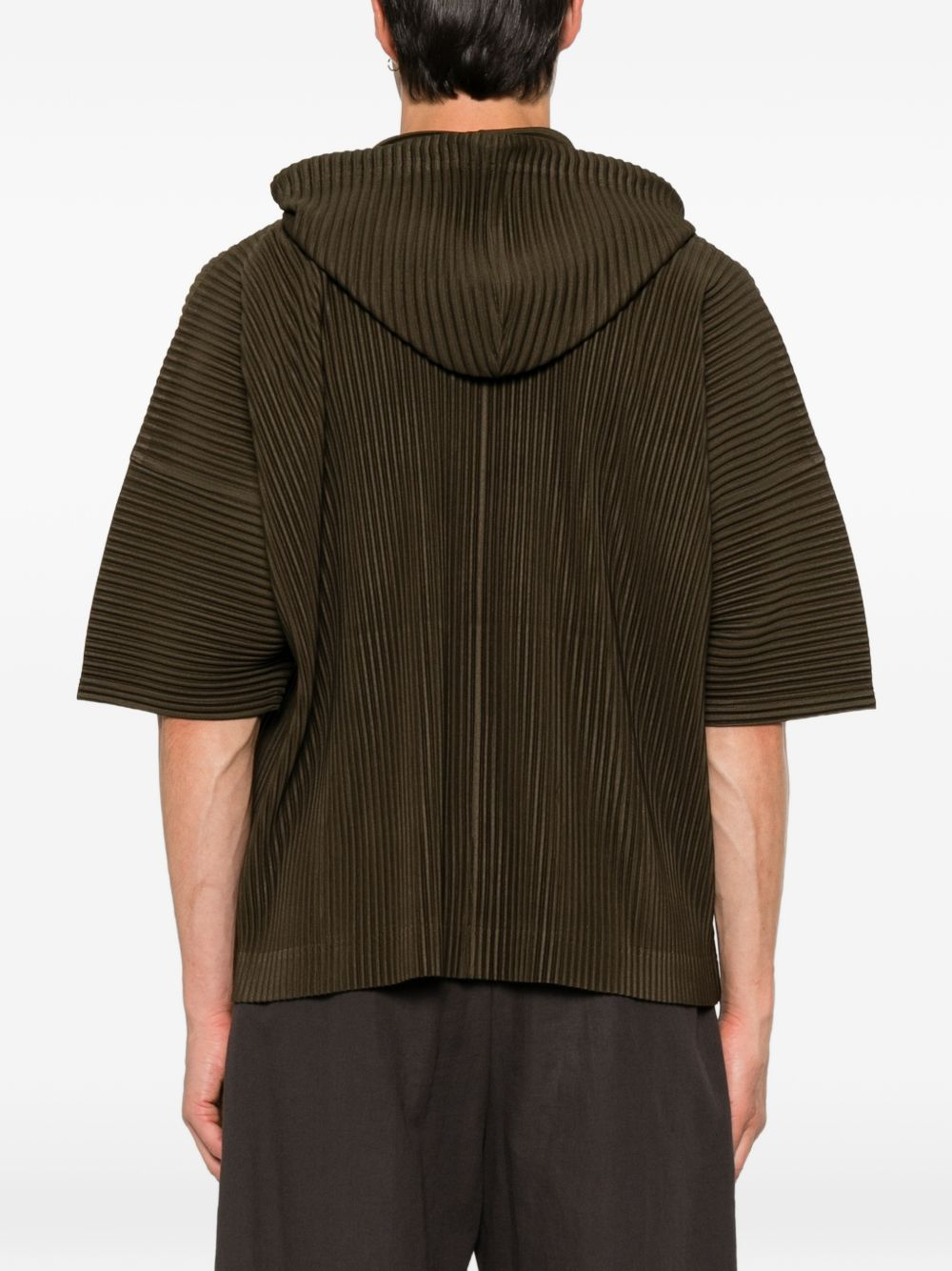[HOMME PLISSE' ISSEY MIYAKE] T-shirts Short Sleeve SS26 HP66JK06337