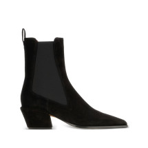 [Paris Texas] Ankle Boots FW26 PX1706XV003BLACK