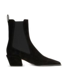 [Paris Texas] Ankle Boots FW26 PX1706XV003BLACK