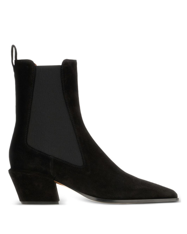 [Paris Texas] Ankle Boots FW26 PX1706XV003BLACK