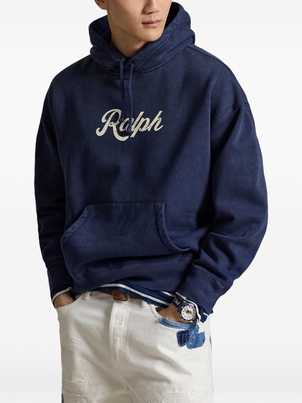 [Polo Ralph Lauren] Sweatshirt FW26 710B19140001