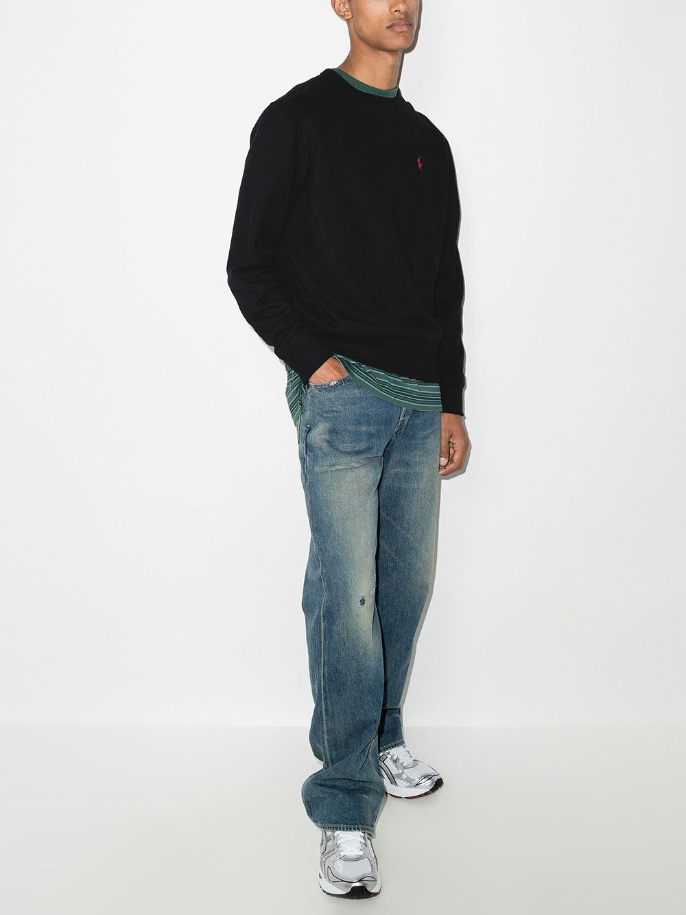 [Polo Ralph Lauren] Sweatshirt FW26 710766772001