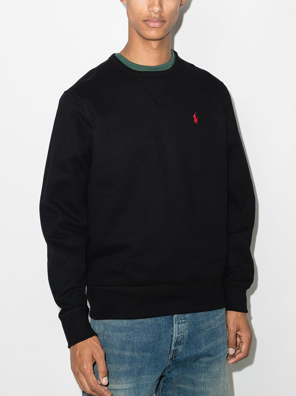 [Polo Ralph Lauren] Sweatshirt FW26 710766772001