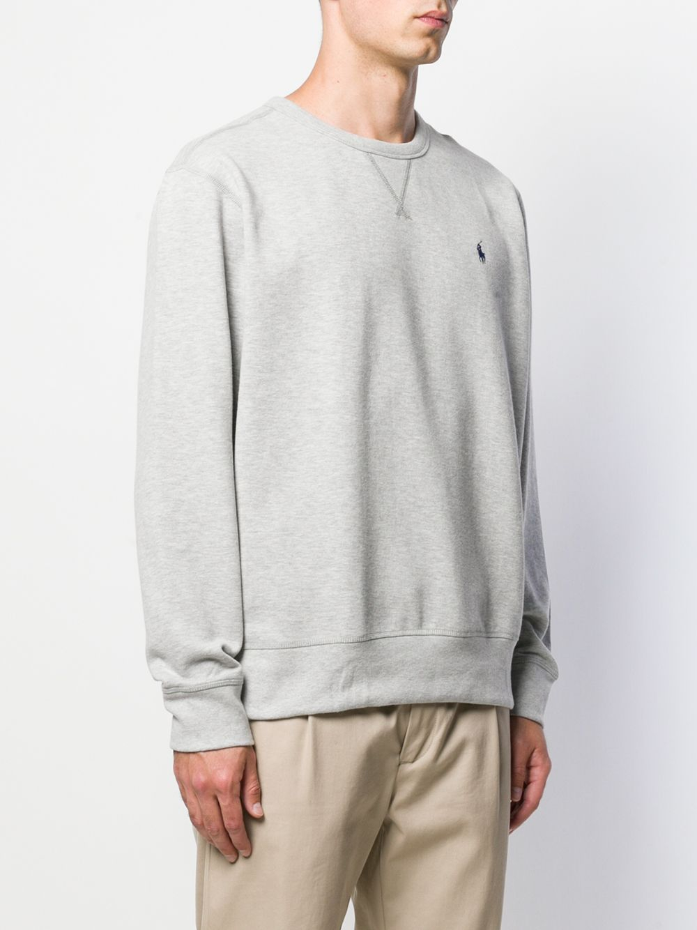 [Polo Ralph Lauren] Sweatshirt FW26 710766772004