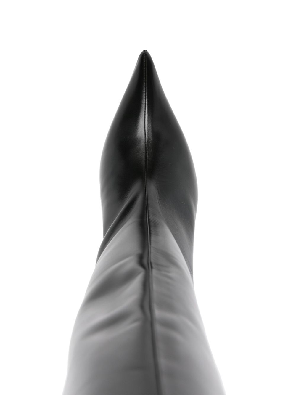 [The Attico] Ankle Boots FW26 251WSH00879LBT019AA100