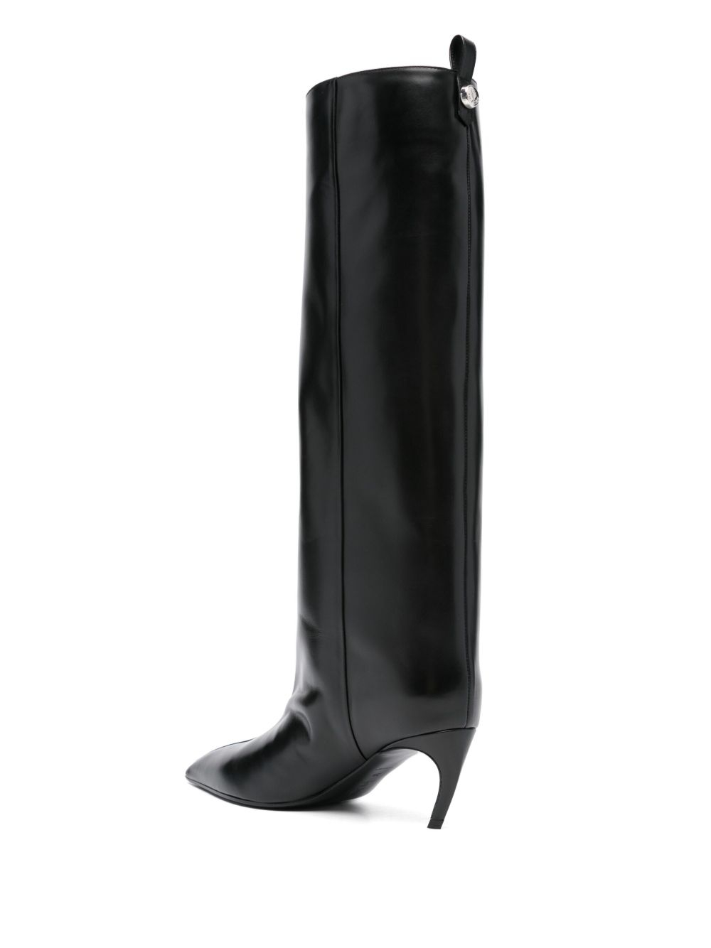[The Attico] Ankle Boots FW26 251WSH00879LBT019AA100