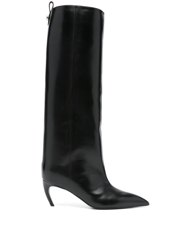 [The Attico] Ankle Boots FW26 251WSH00879LBT019AA100