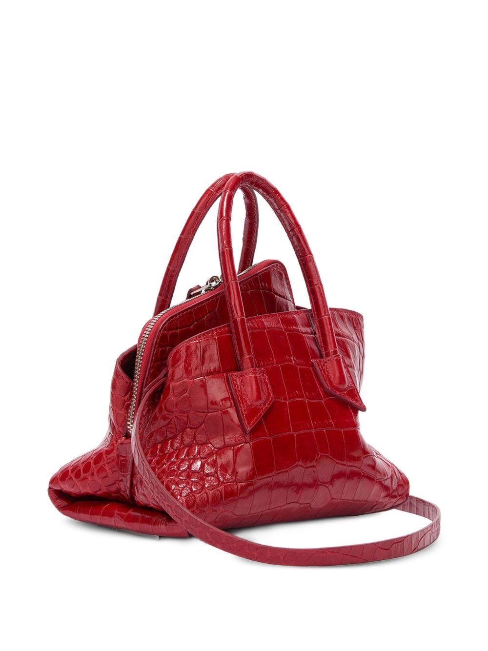 [The Attico] Tote bag FW26 260WAH00063LBT155PR010