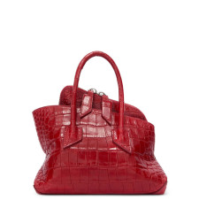 [The Attico] Tote bag FW26 260WAH00063LBT155PR010