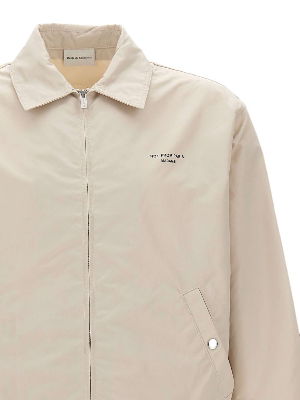 [DROLE DE MONSIEUR] Coat FW26 PERMJT296PA014LBG