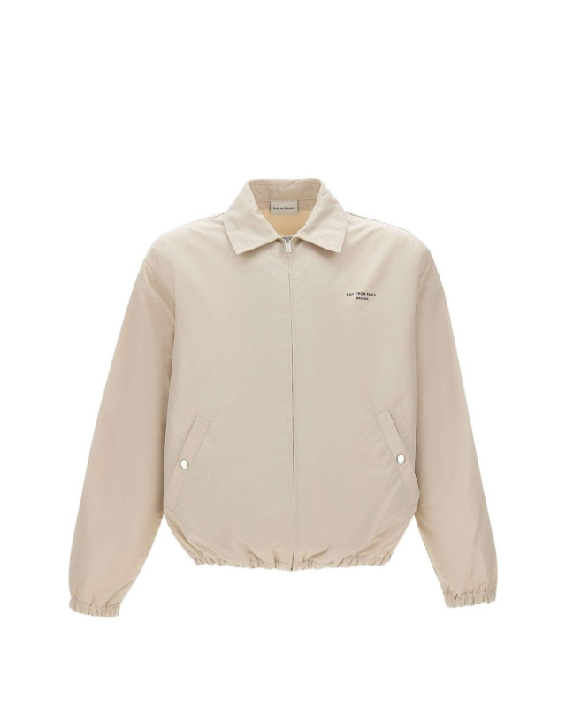 [DROLE DE MONSIEUR] Coat FW26 PERMJT296PA014LBG