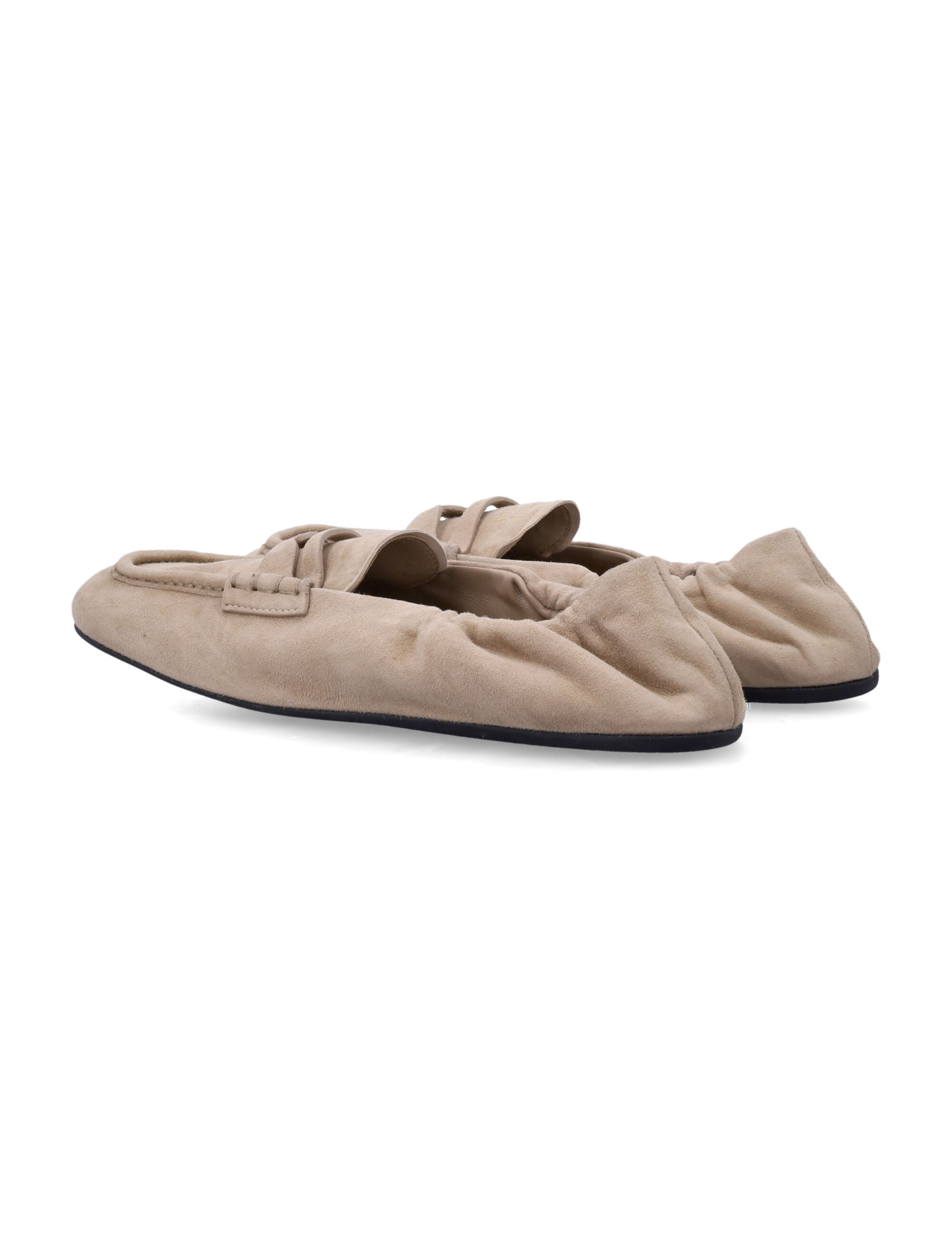 [Miu Miu] Flat shoes FW26 5D341E008F0F24