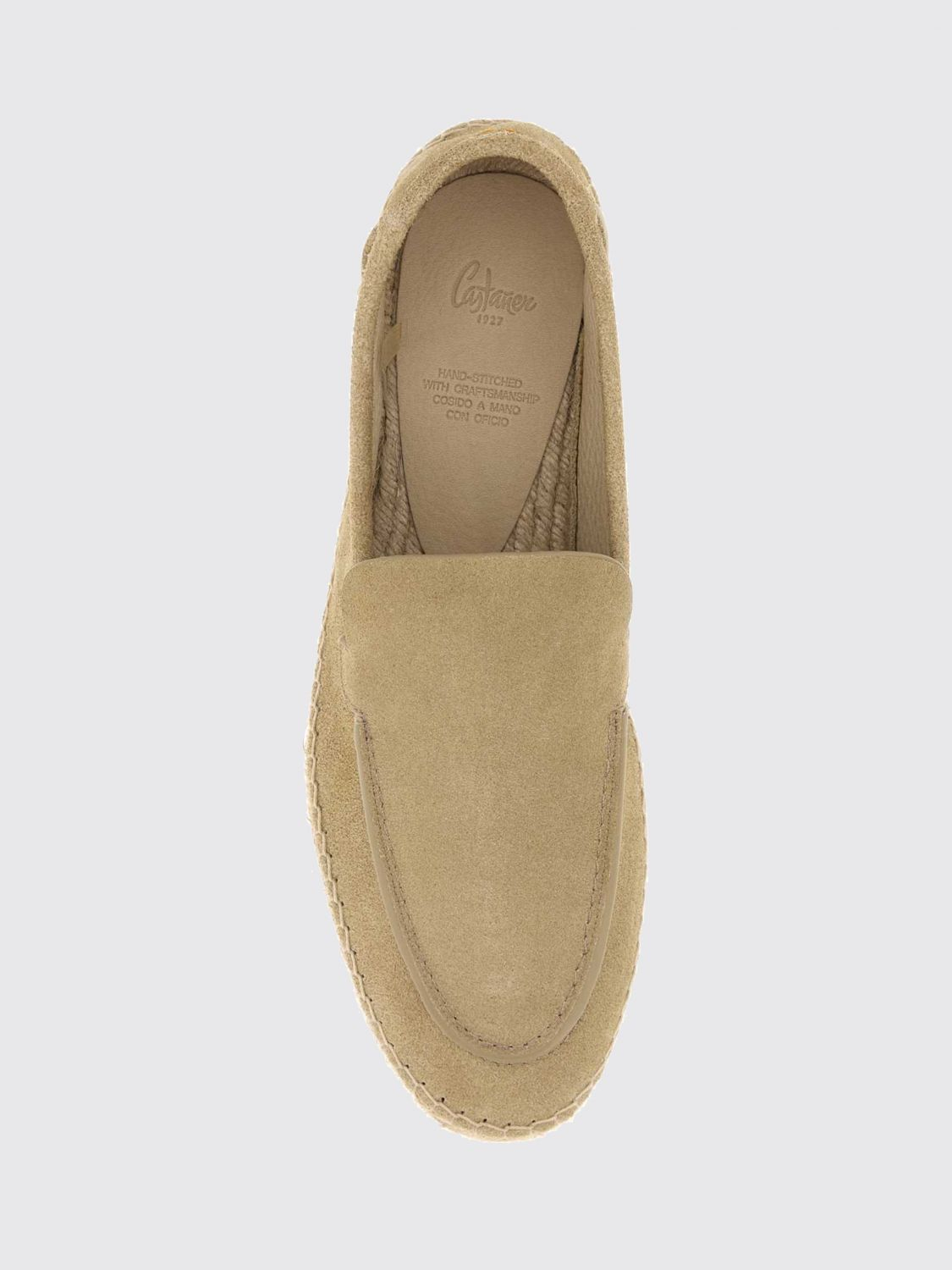 [Castaner] Loafer SS26 025916 SAND