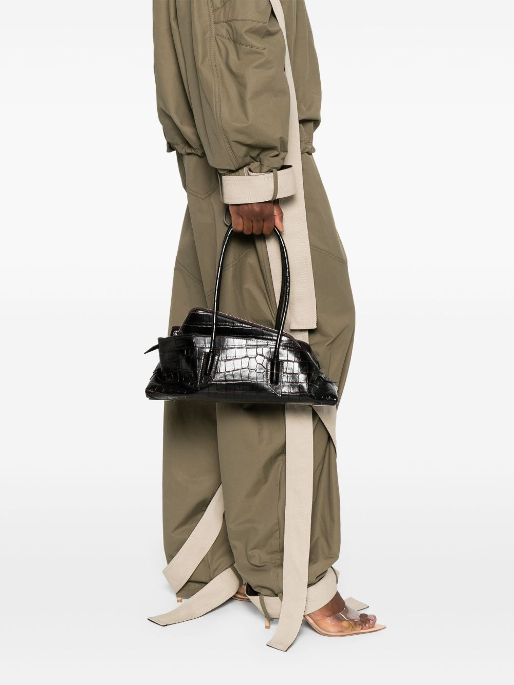 [The Attico] Shoulder bag FW26 251WAH00058LBT021PR207