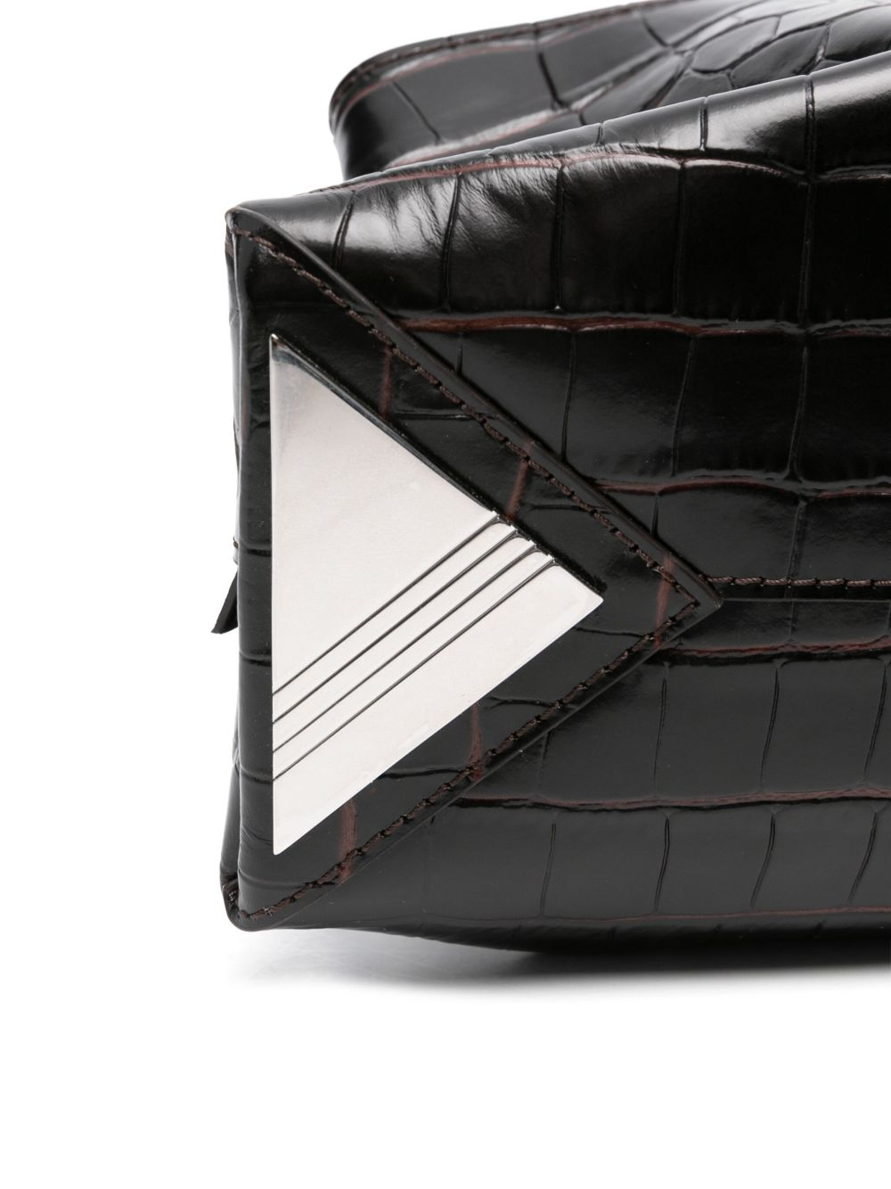 [The Attico] Shoulder bag FW26 251WAH00058LBT021PR207
