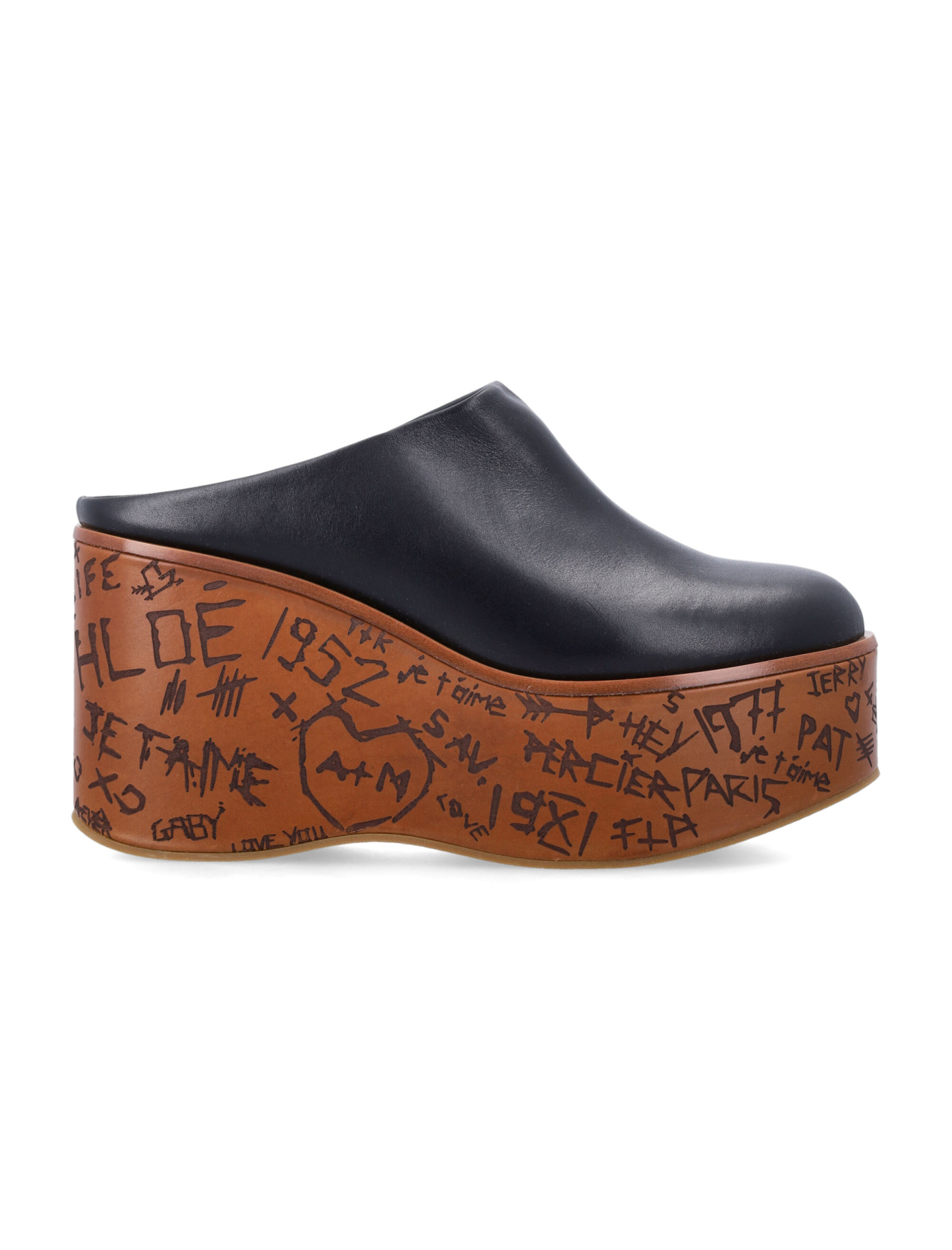 [Chloe] Flat shoes FW26 CH26A21BYR001
