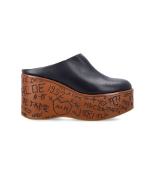 [Chloe] Flat shoes FW26 CH26A21BYR001