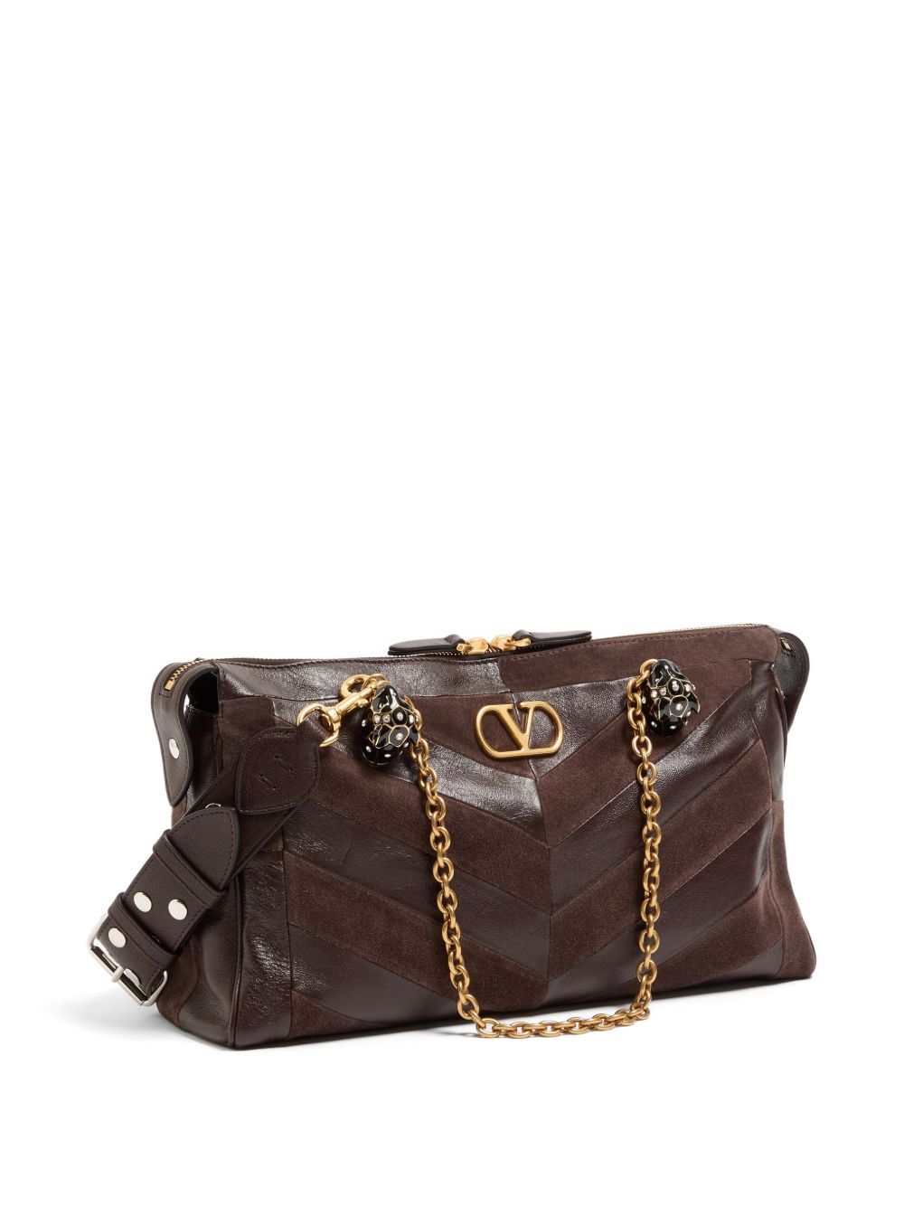 [Valentino Garavani] Shoulder bag FW26 WB0S70DEDRE6