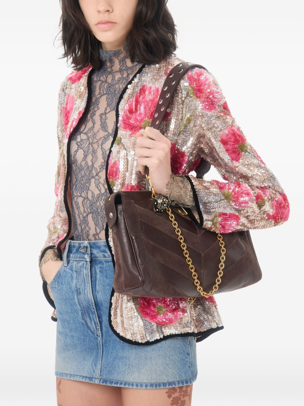 [Valentino Garavani] Shoulder bag FW26 WB0S70DEDRE6