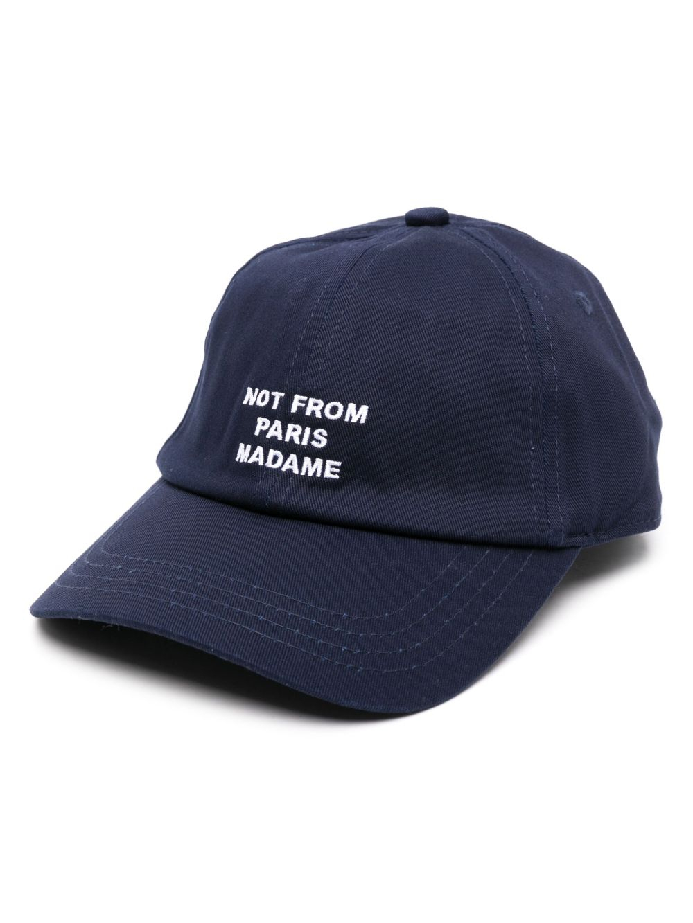 [DROLE DE MONSIEUR] Cap FW26 PERMCP151CO138BL