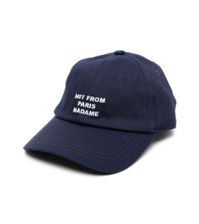 [DROLE DE MONSIEUR] Cap FW26 PERMCP151CO138BL