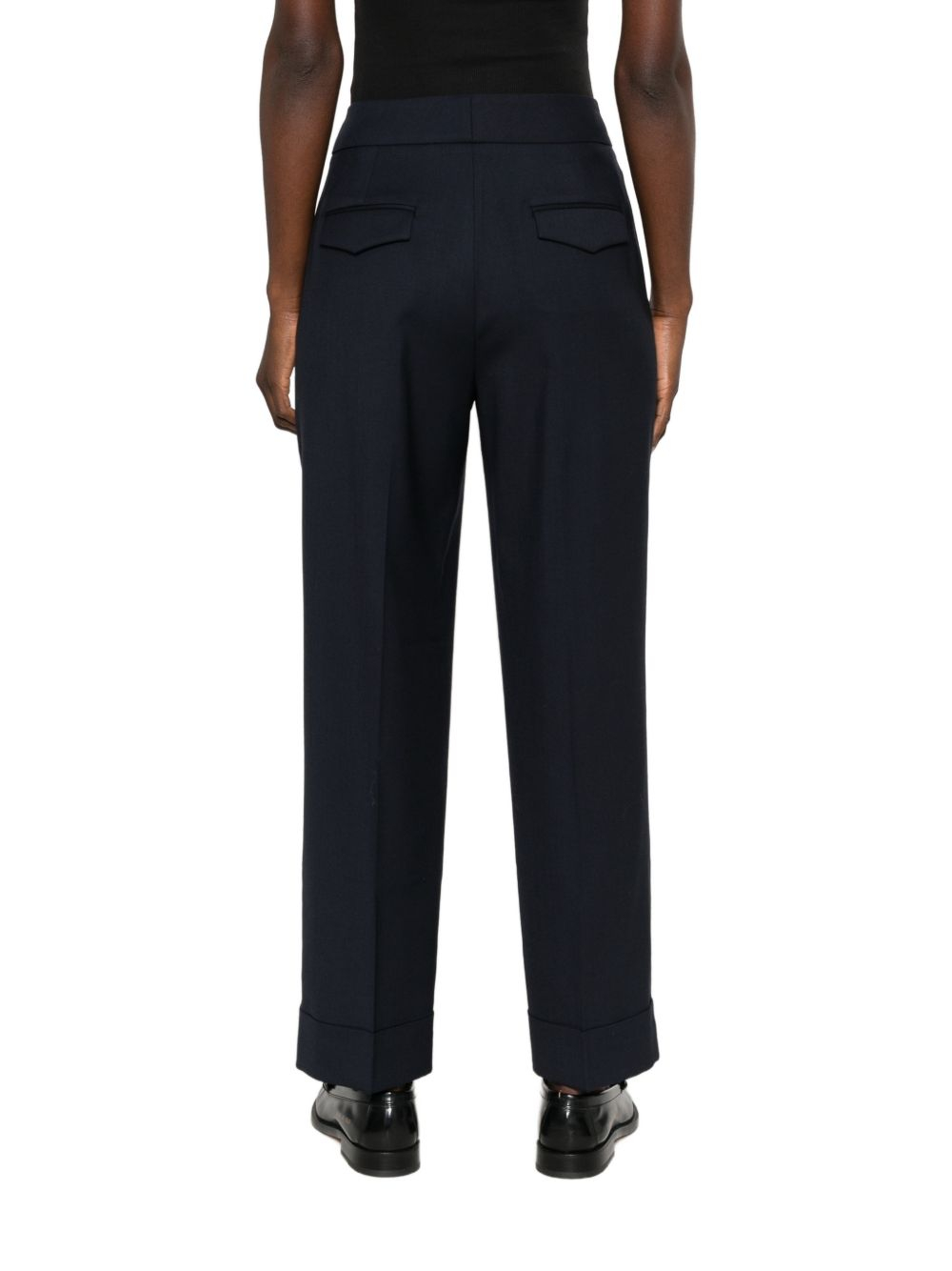 [Peserico] Trousers FW26 A0471003472061