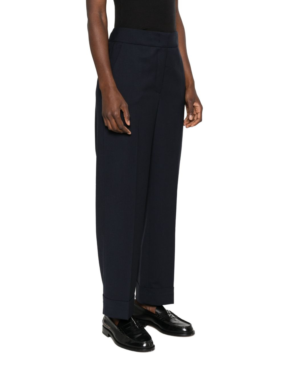 [Peserico] Trousers FW26 A0471003472061