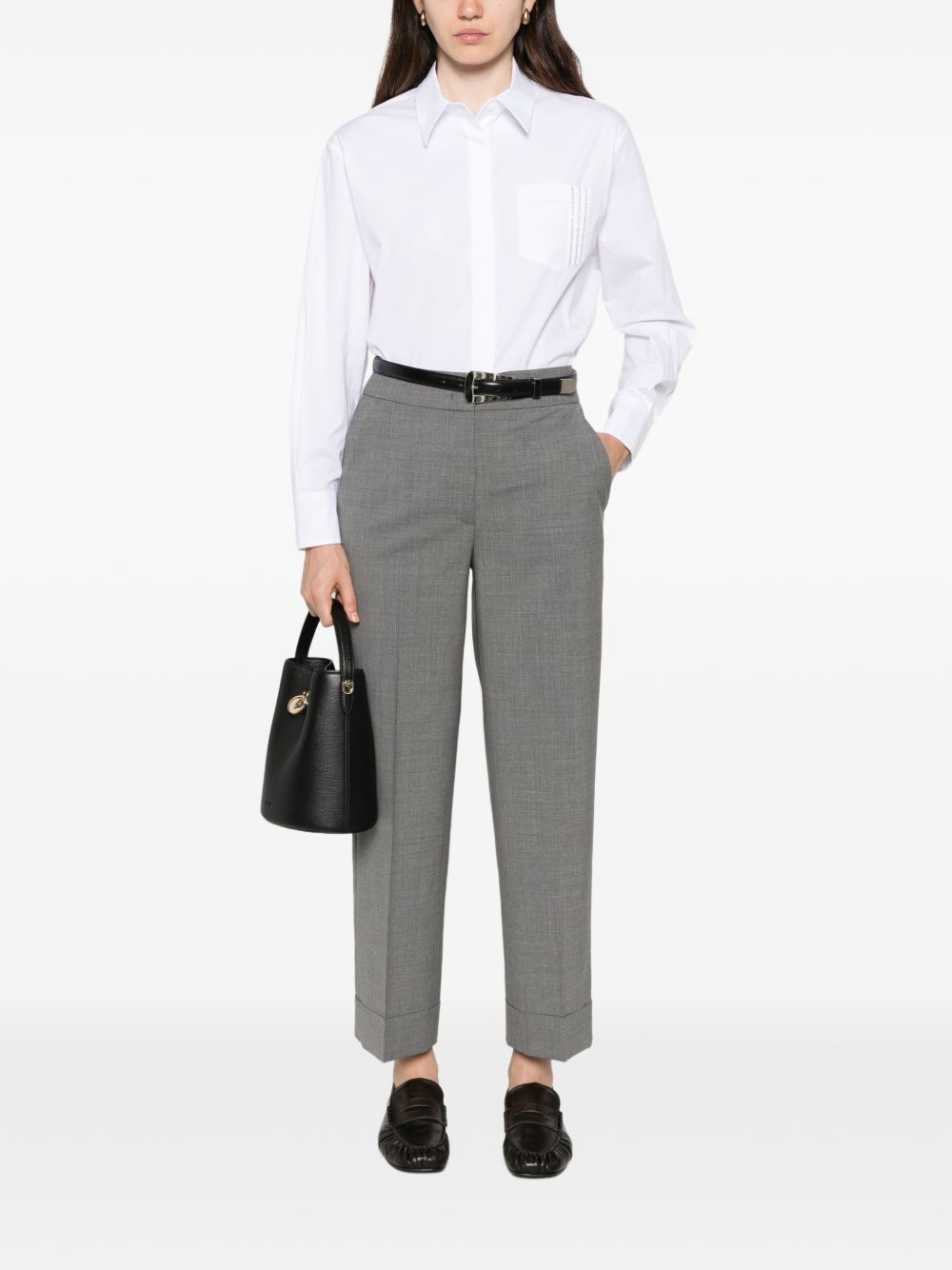 [Peserico] Trousers FW26 A0471002008271