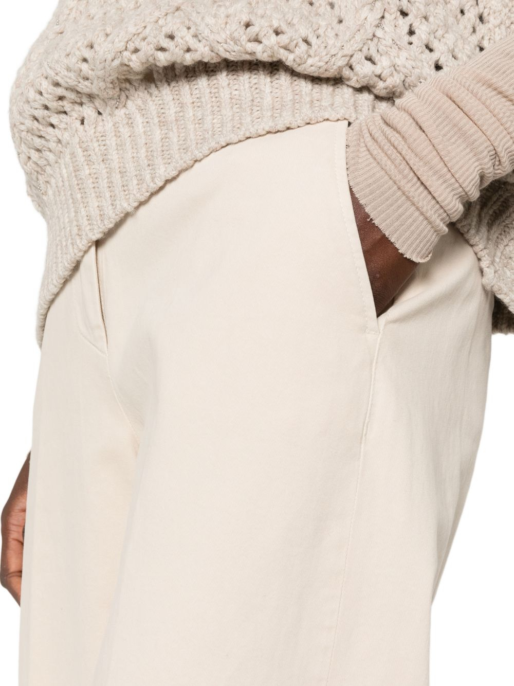 [Peserico] Trousers FW26 A04812T302479244