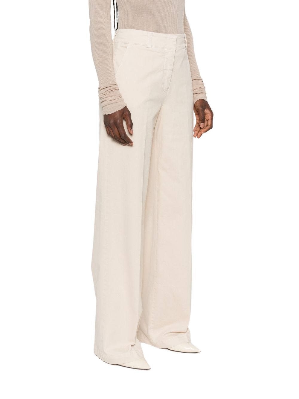 [Peserico] Trousers FW26 A04812T302479244