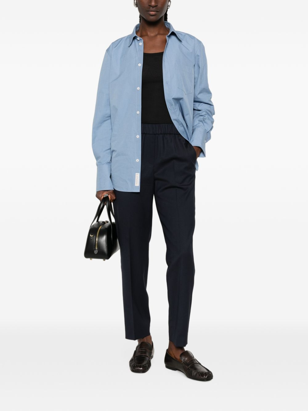 [Peserico] Trousers FW26 A04572Z03472061