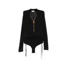 [ELISABETTA FRANCHI] T-shirts Long Sleeve FW26 BK03S66E2110