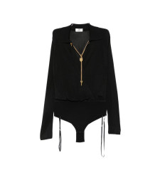 [ELISABETTA FRANCHI] T-shirts Long Sleeve FW26 BK03S66E2110