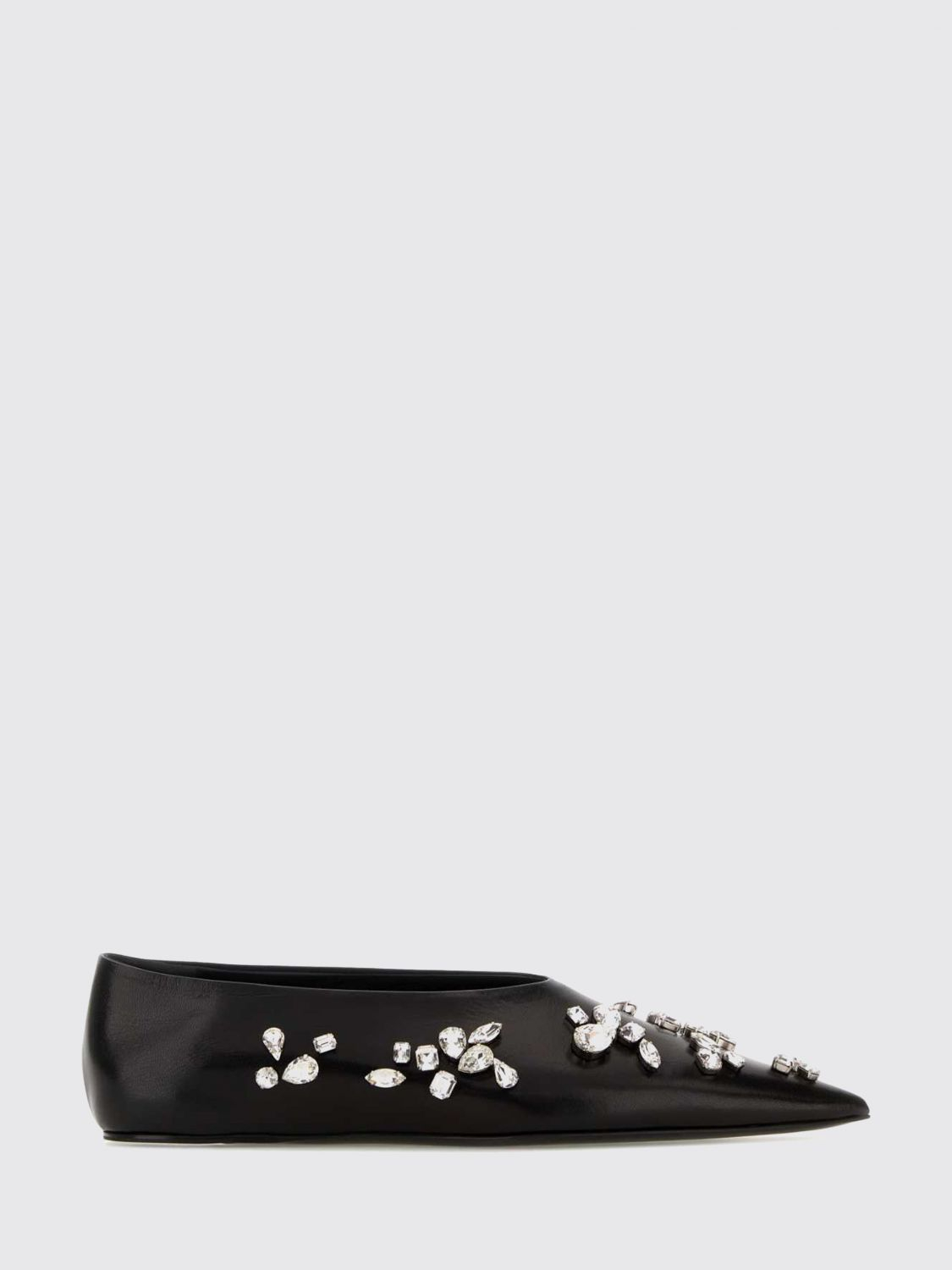 [Jil Sander] Flat shoes SS26 J15WZ0036P7588 001