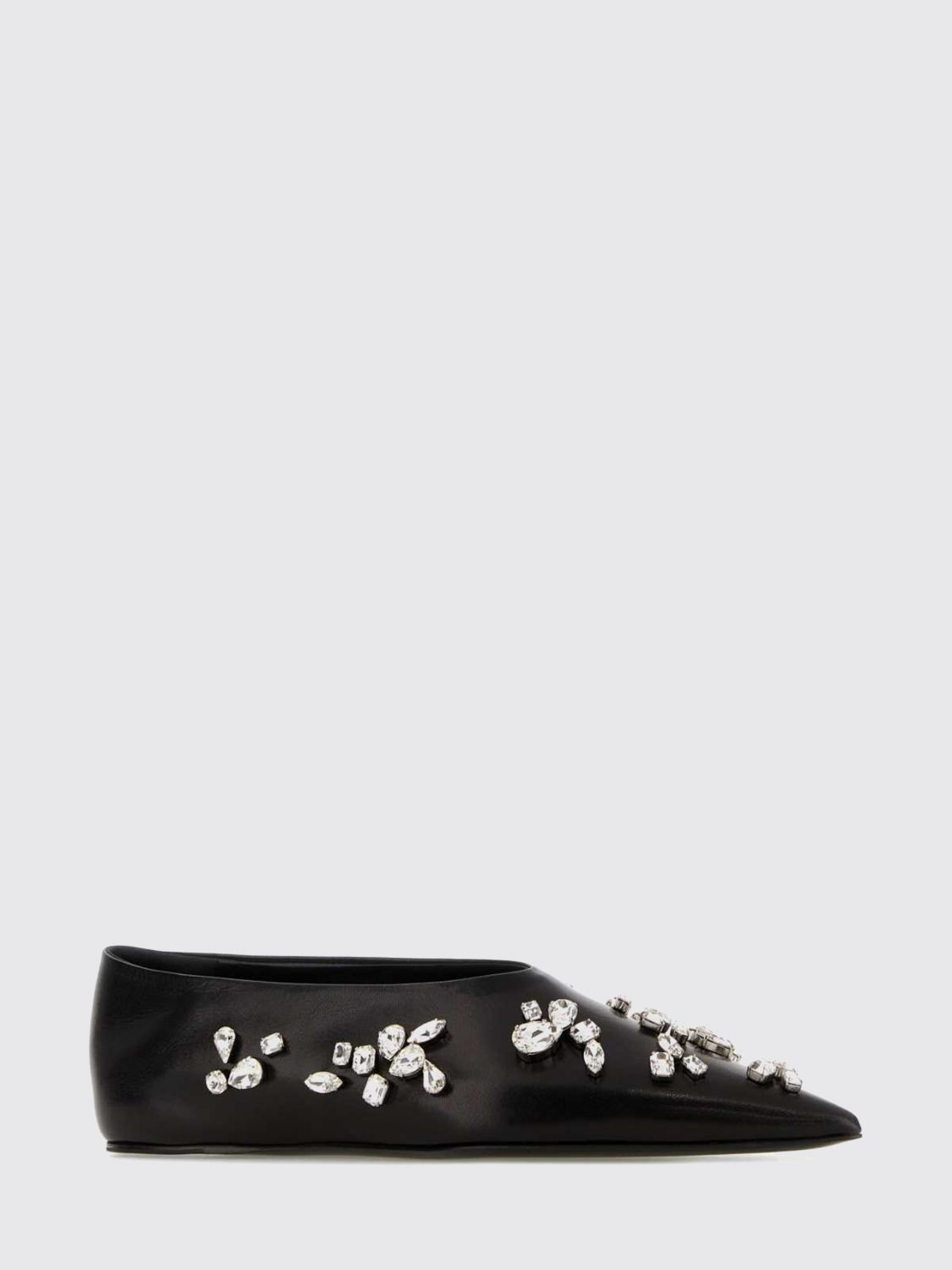 [Jil Sander] Flat shoes SS26 J15WZ0036P7588 001