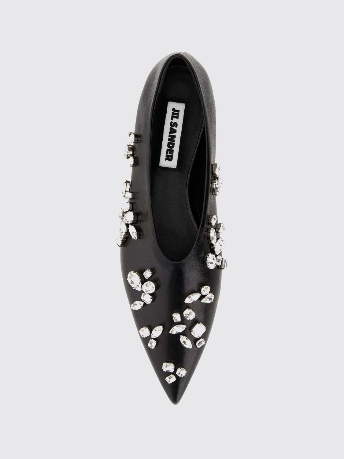 [Jil Sander] Flat shoes SS26 J15WZ0036P7588 001