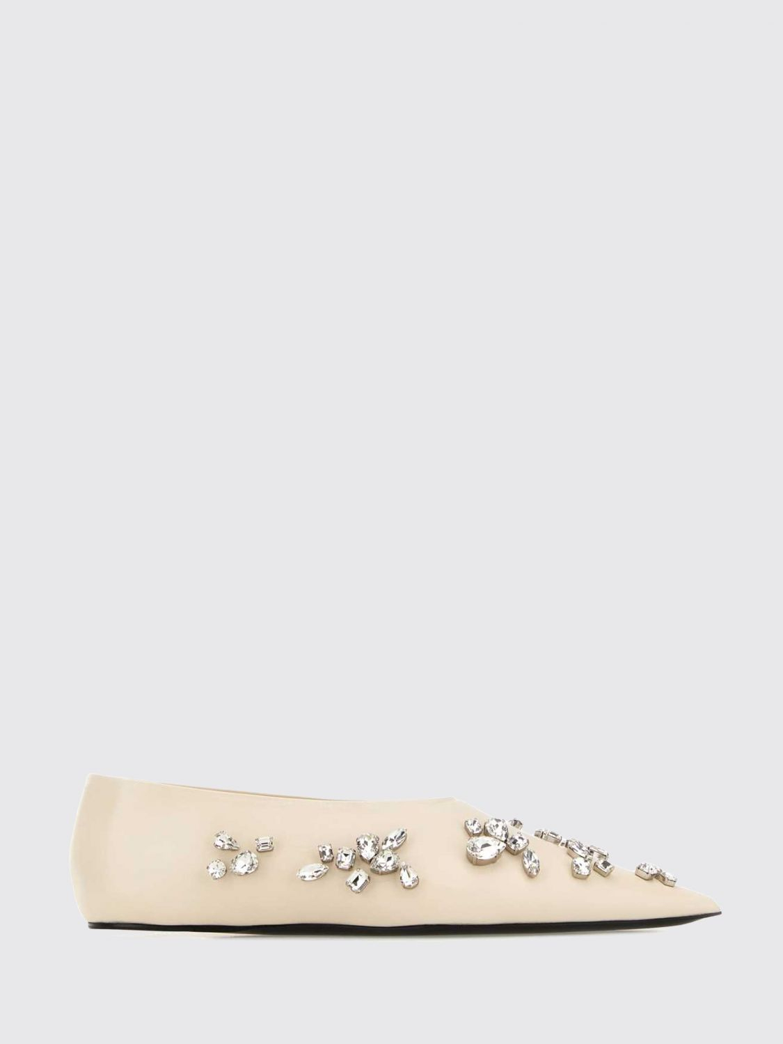 [Jil Sander] Flat shoes SS26 J15WZ0036P7588 106