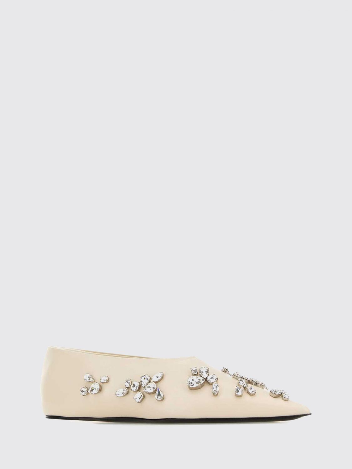 [Jil Sander] Flat shoes SS26 J15WZ0036P7588 106