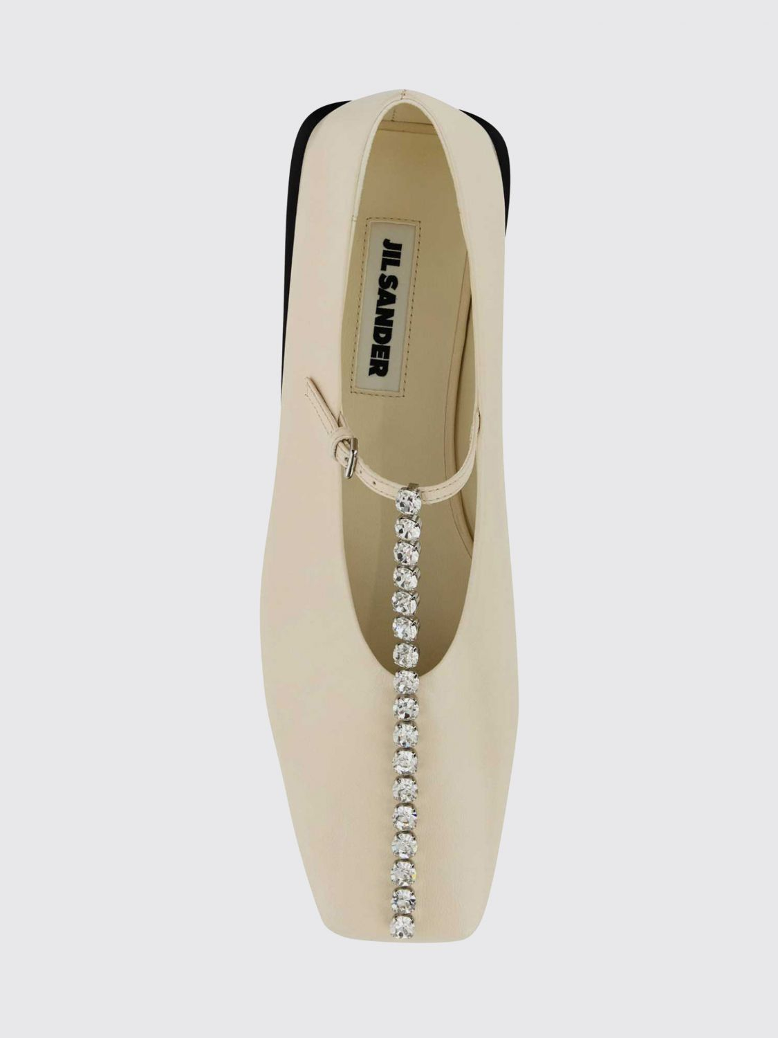 [Jil Sander] Flat shoes SS26 J15WZ0034P7588 106