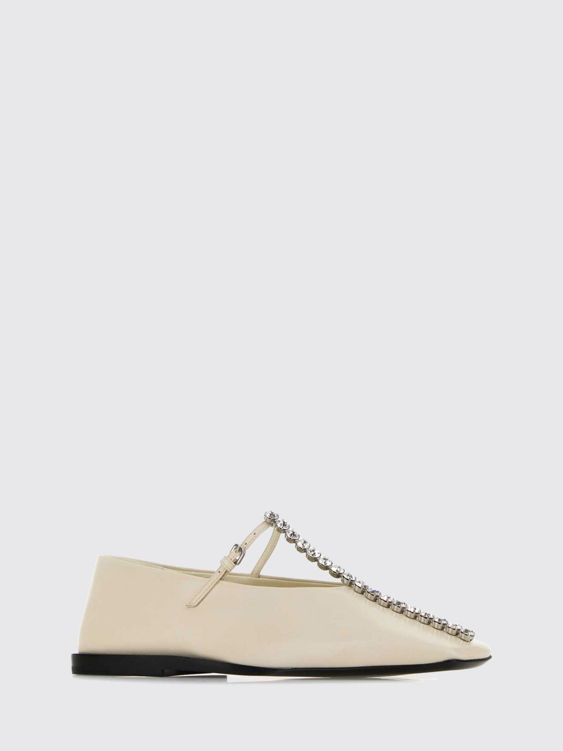 [Jil Sander] Flat shoes SS26 J15WZ0034P7588 106