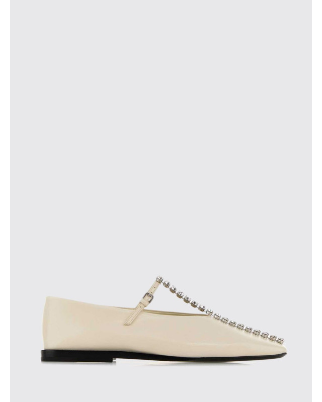 [Jil Sander] Flat shoes SS26 J15WZ0034P7588 106