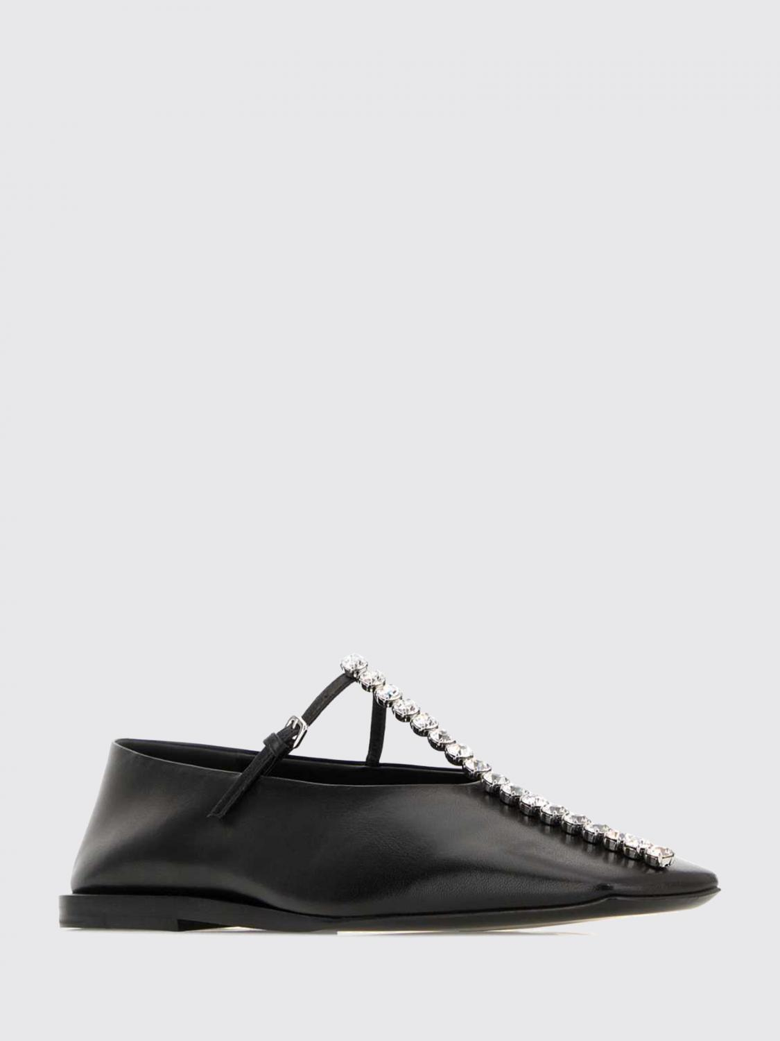 [Jil Sander] Flat shoes SS26 J15WZ0034P7588 001