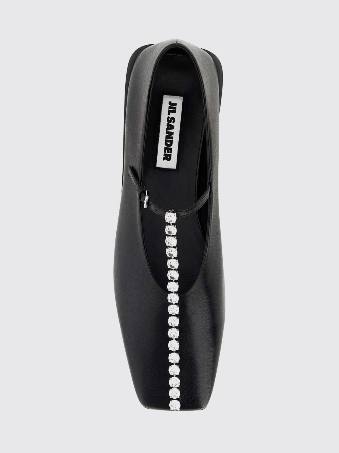 [Jil Sander] Flat shoes SS26 J15WZ0034P7588 001