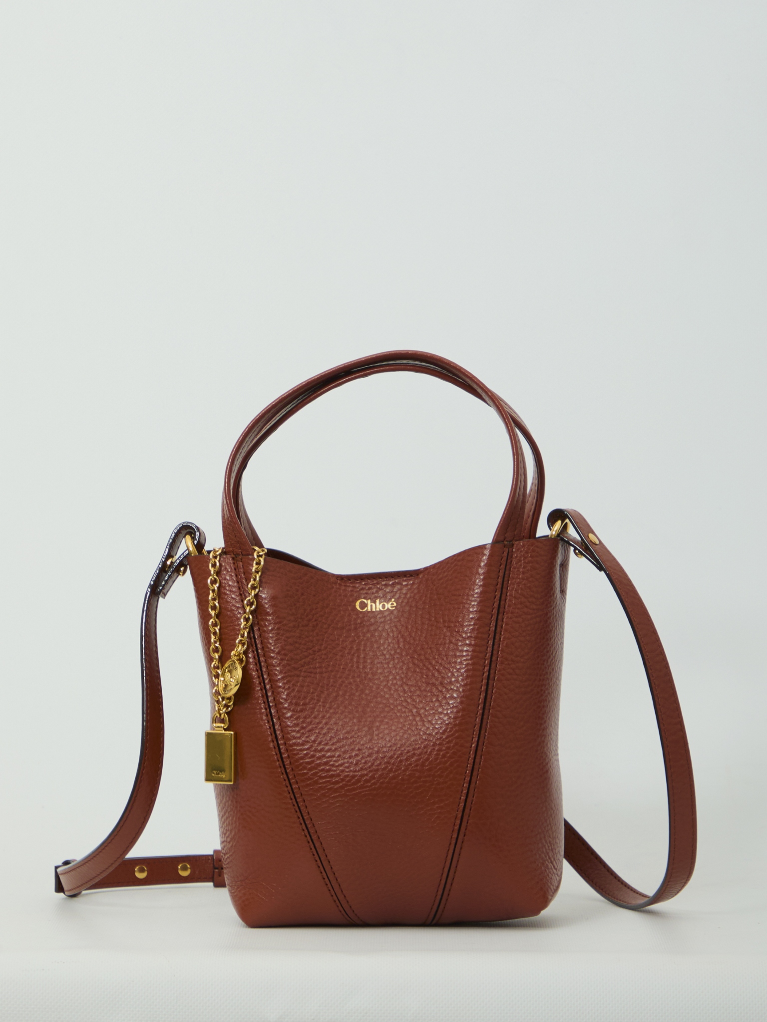 [Chloe] Tote bag FW26 CH25SS812N84__26P