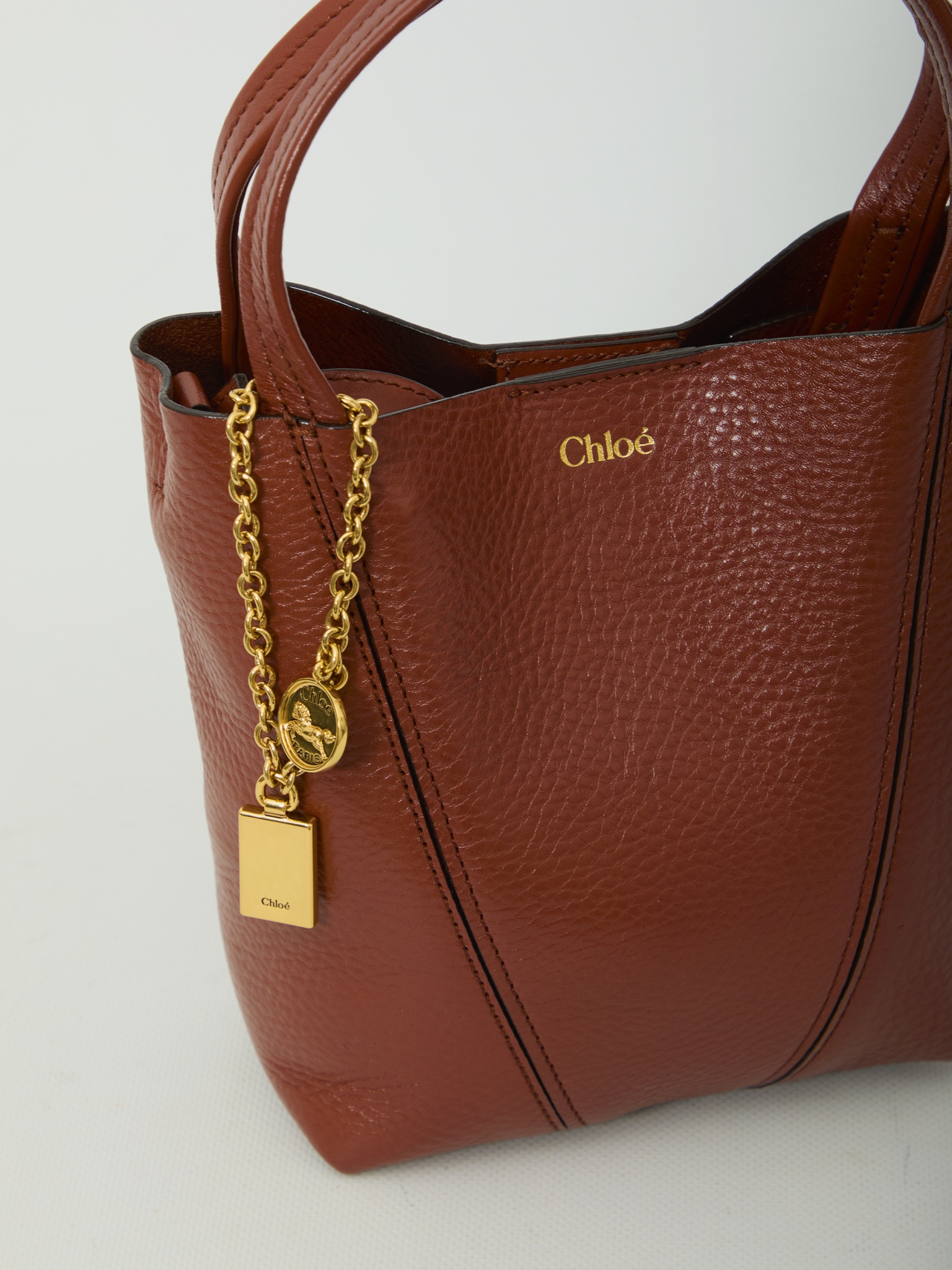 [Chloe] Tote bag FW26 CH25SS812N84__26P