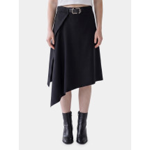 [The Attico] Midi skirt FW26 261WCS00313_065AA_100