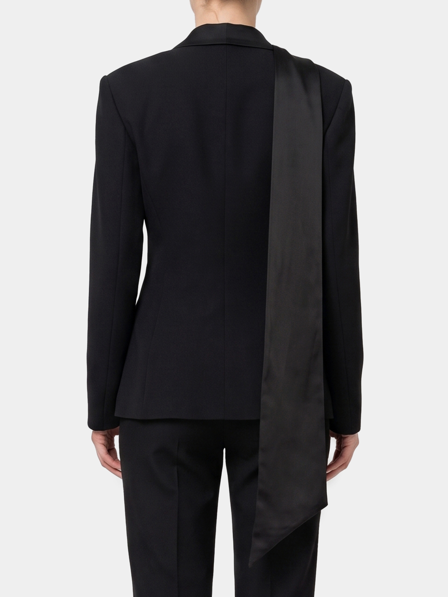 [The Attico] Jacket FW26 261WCG00097_065AA_100